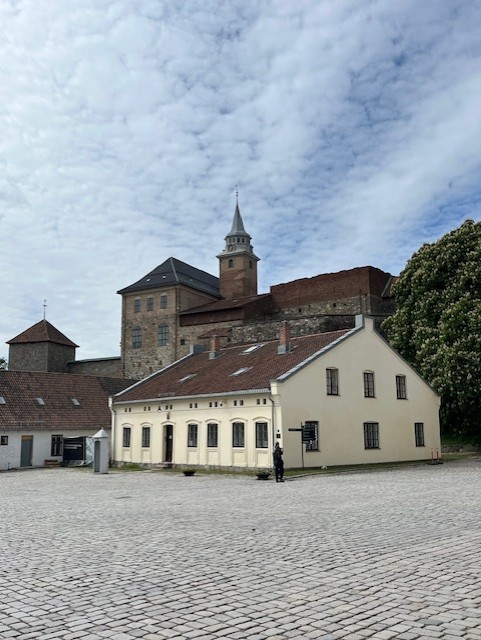 Omvisning Akershus slott 