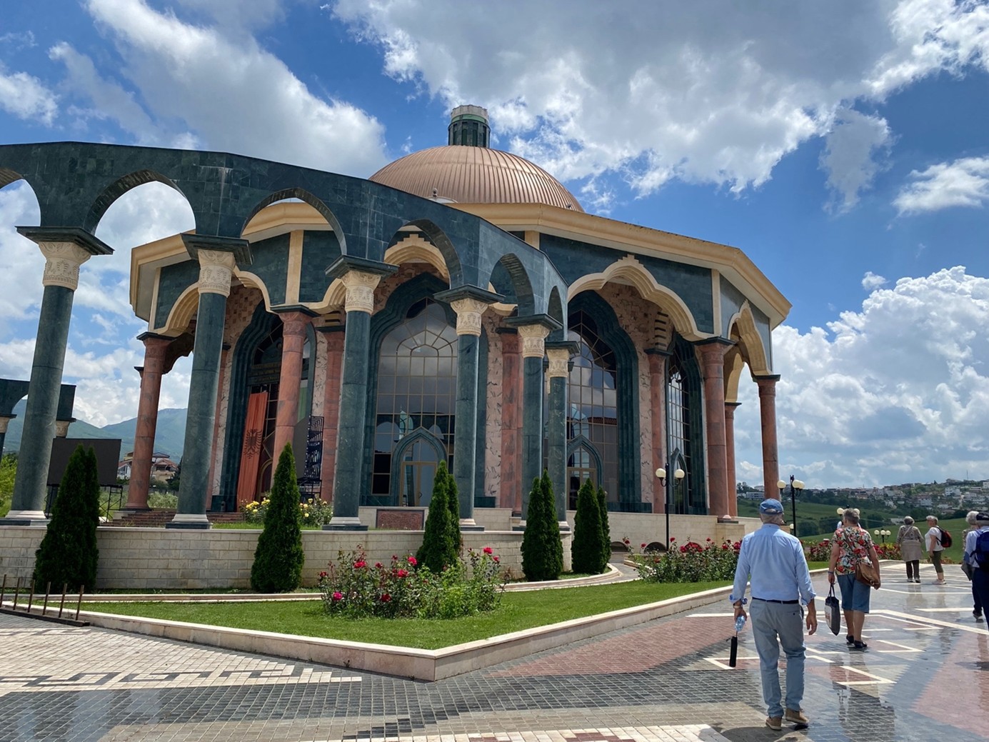 Reiserapport fra Albaniaturen