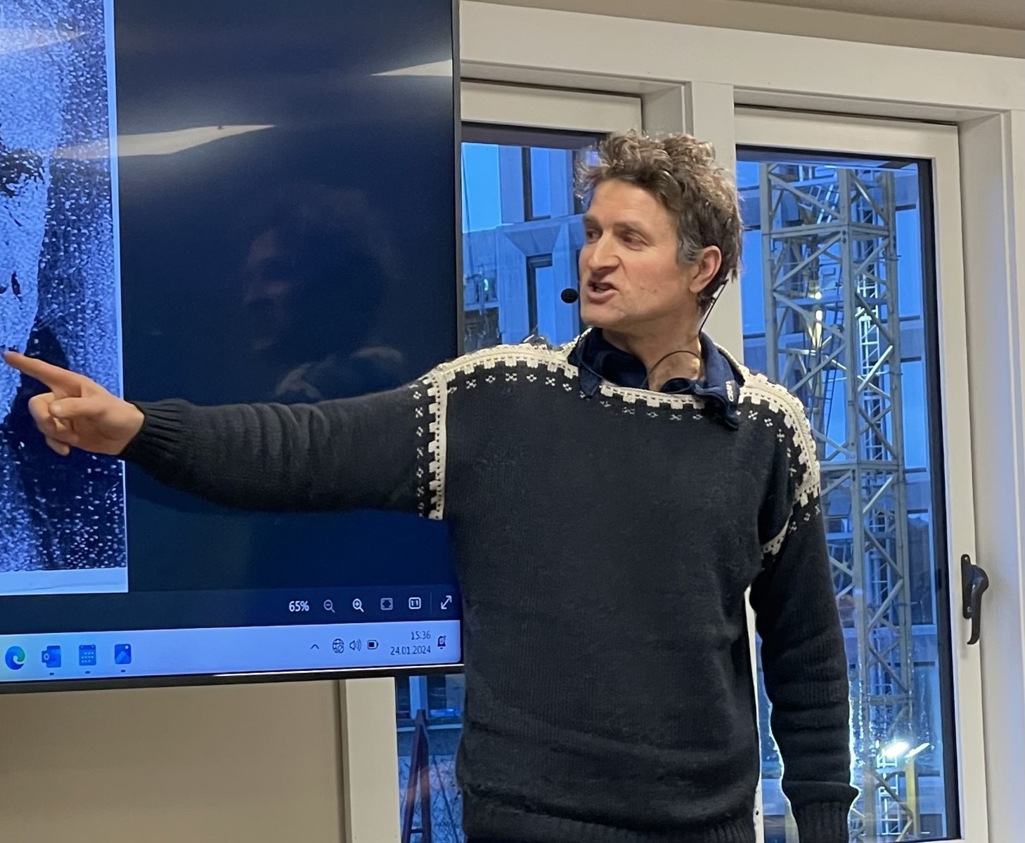 Et muntert blikk på norsk skihistorie