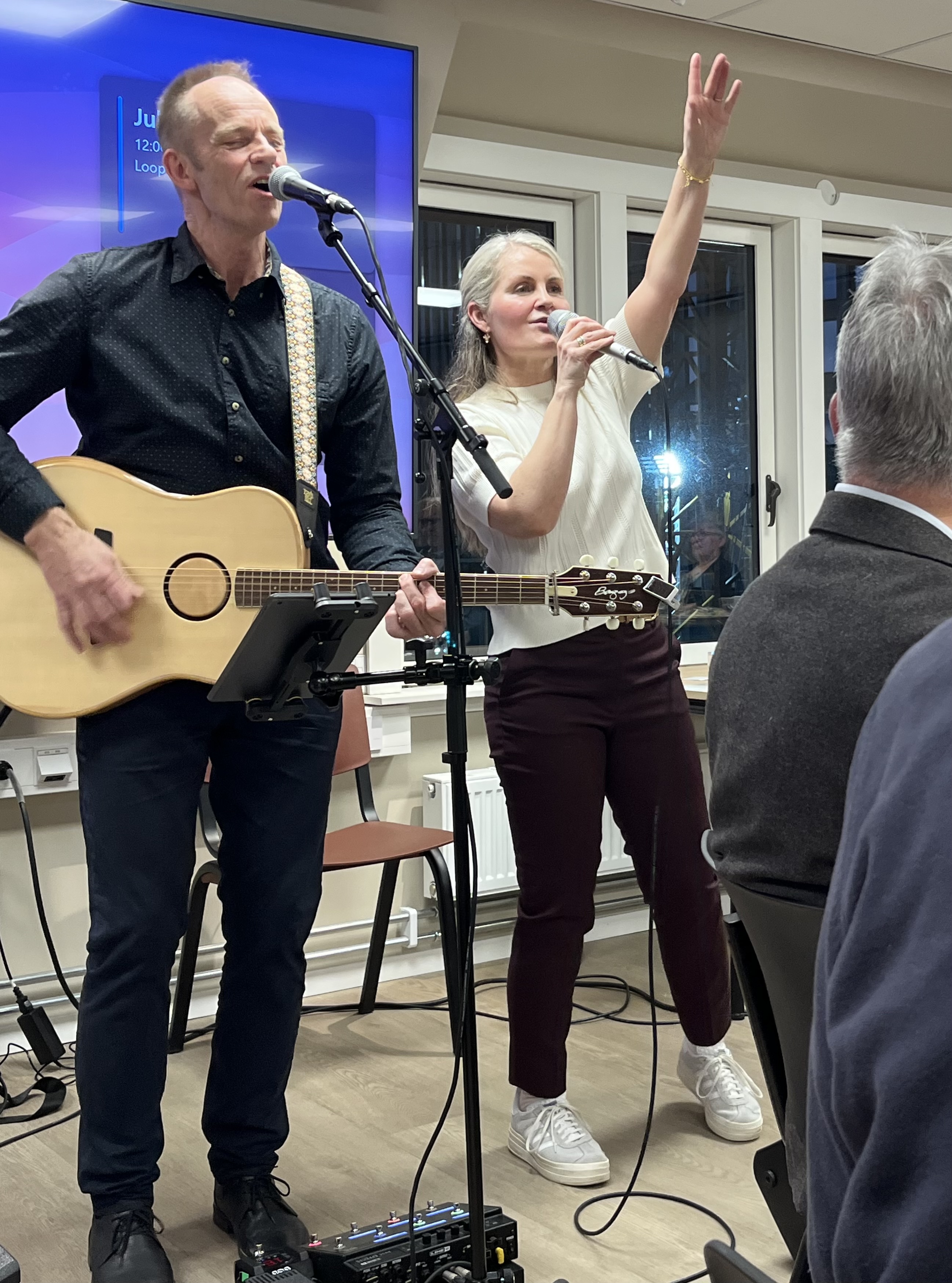 Artikkelbilde til artikkelen Julemøtet 10. desember