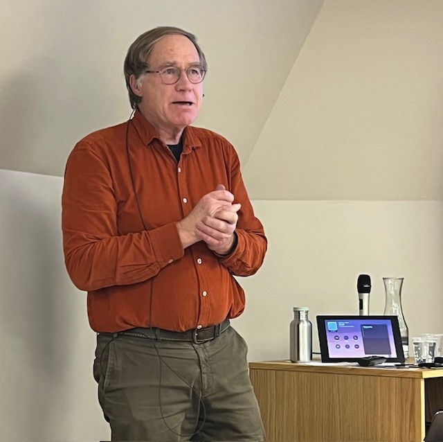 Artikkelbilde til artikkelen Styremøtet 14. januar