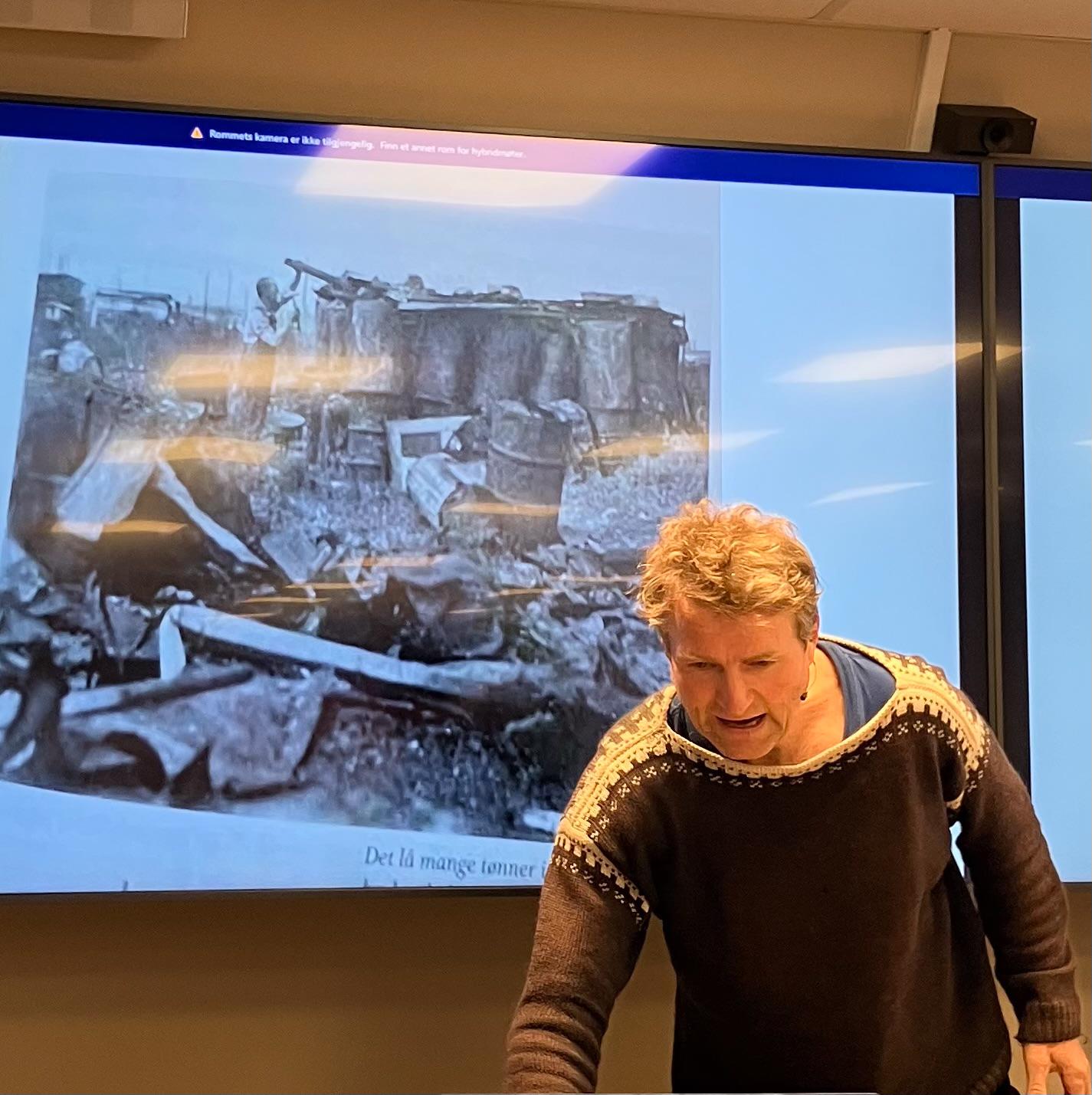 Medlemsmøte 16.september 2026